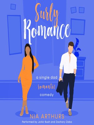 cover image of Surly Romance